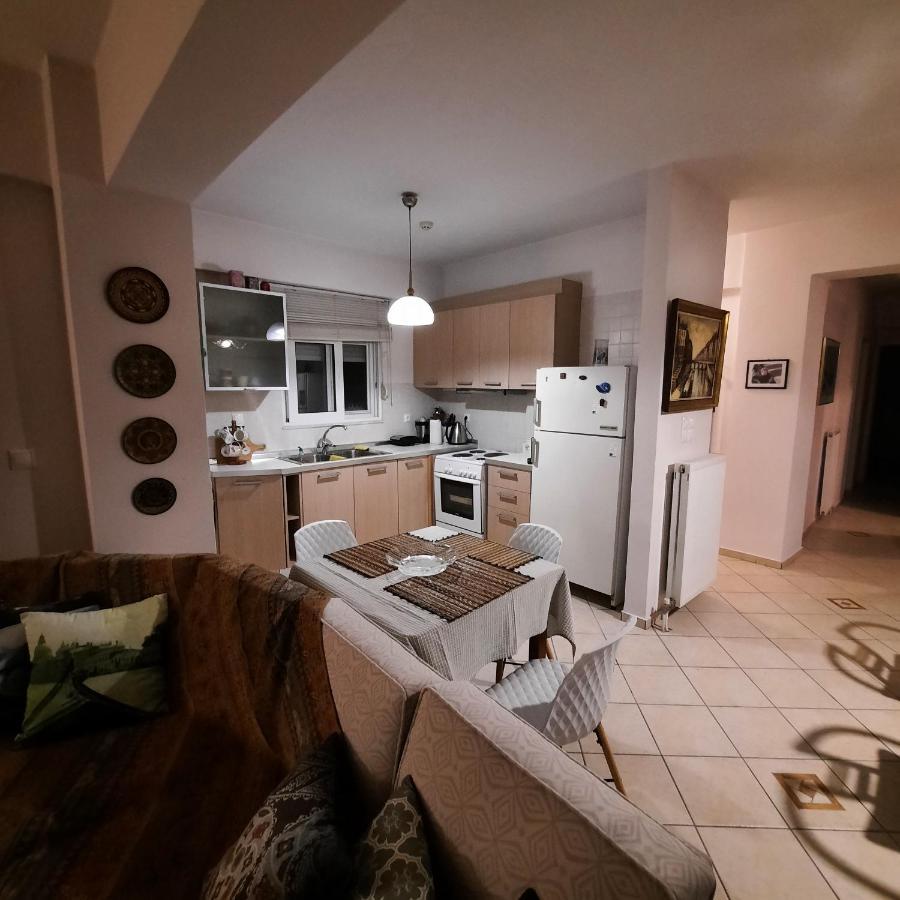 Piu Verde1 Apartment เนอามากรี ภายนอก รูปภาพ