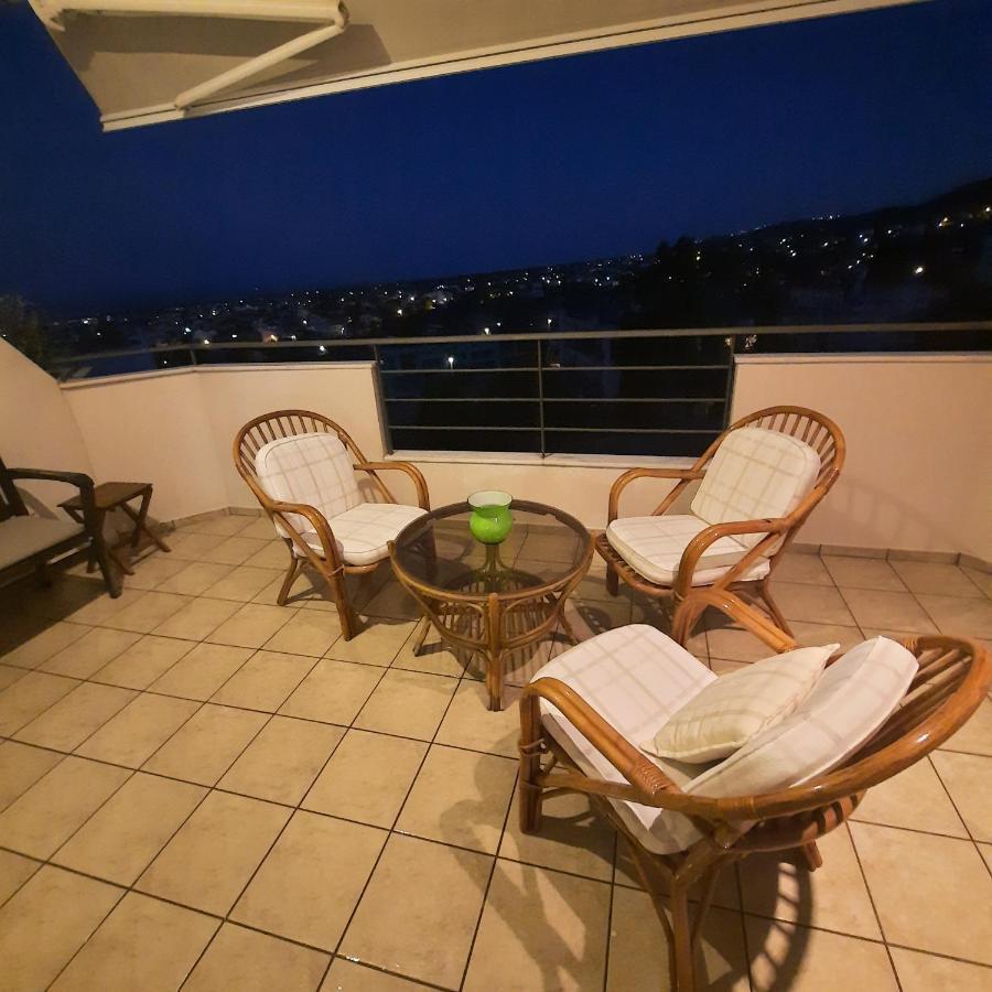 Piu Verde1 Apartment เนอามากรี ภายนอก รูปภาพ